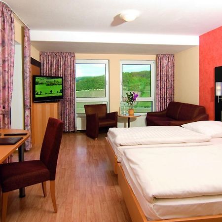Burg-Hotel Obermoschel Kültér fotó