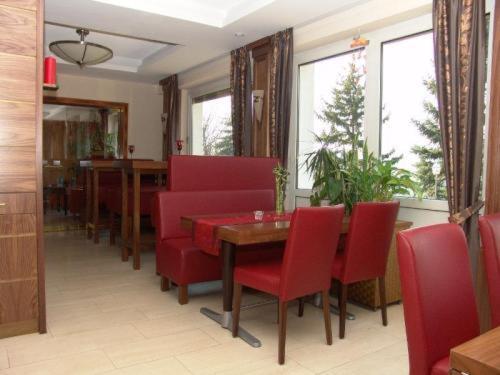Burg-Hotel Obermoschel Kültér fotó