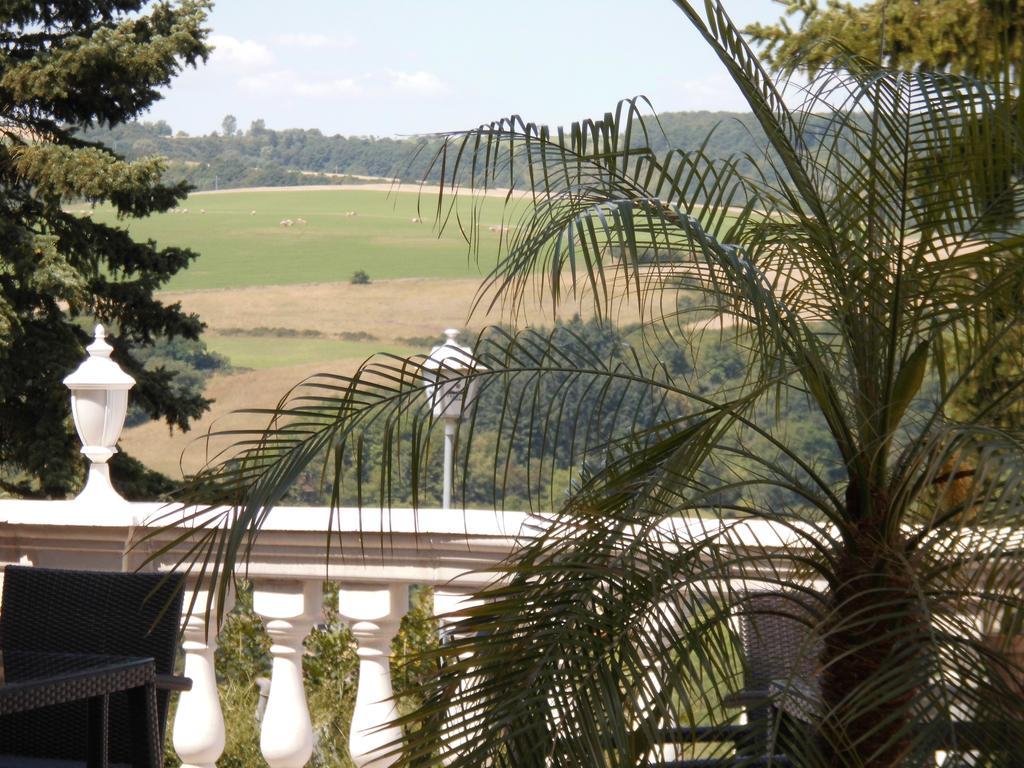 Burg-Hotel Obermoschel Kültér fotó