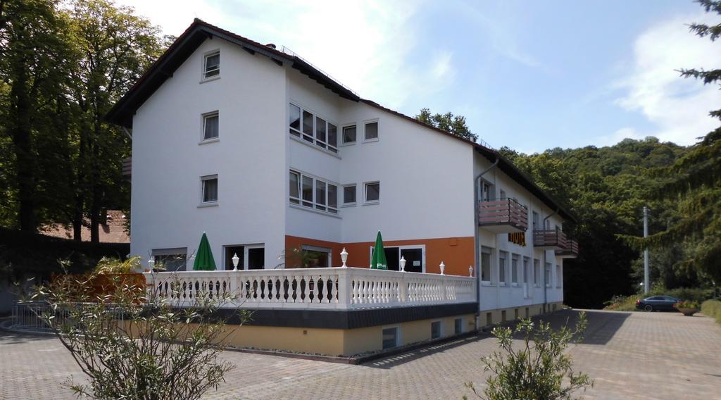 Burg-Hotel Obermoschel Kültér fotó